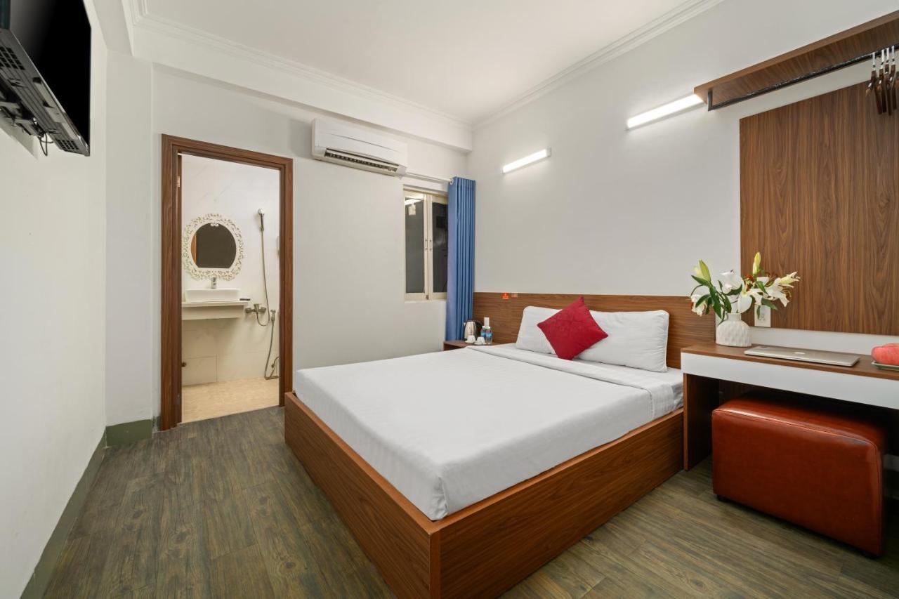 Nami Hotel Να Τρανγκ Εξωτερικό φωτογραφία