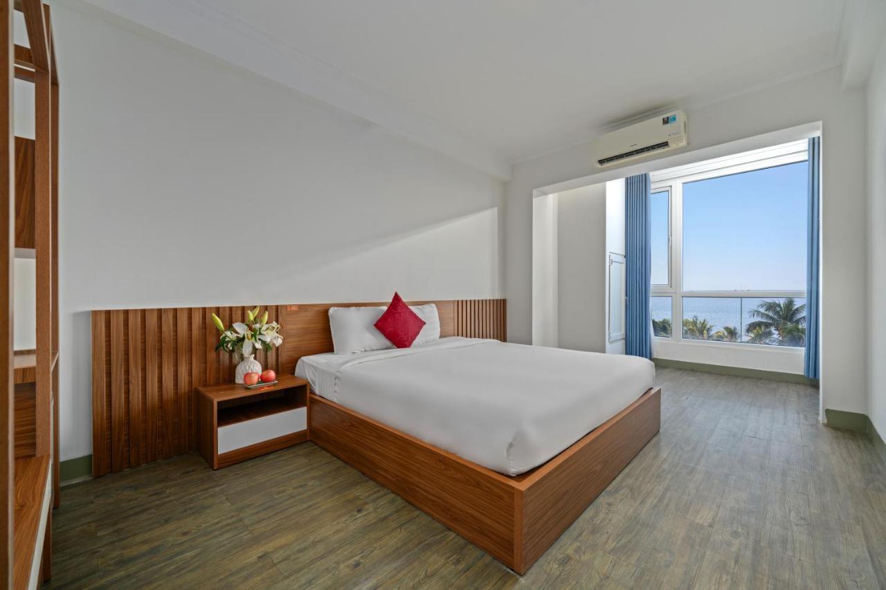 Nami Hotel Να Τρανγκ Εξωτερικό φωτογραφία