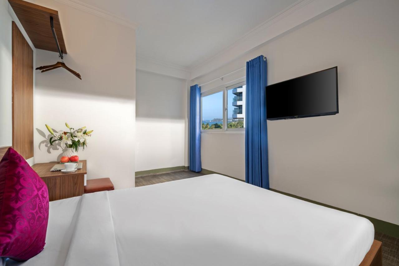 Nami Hotel Να Τρανγκ Εξωτερικό φωτογραφία