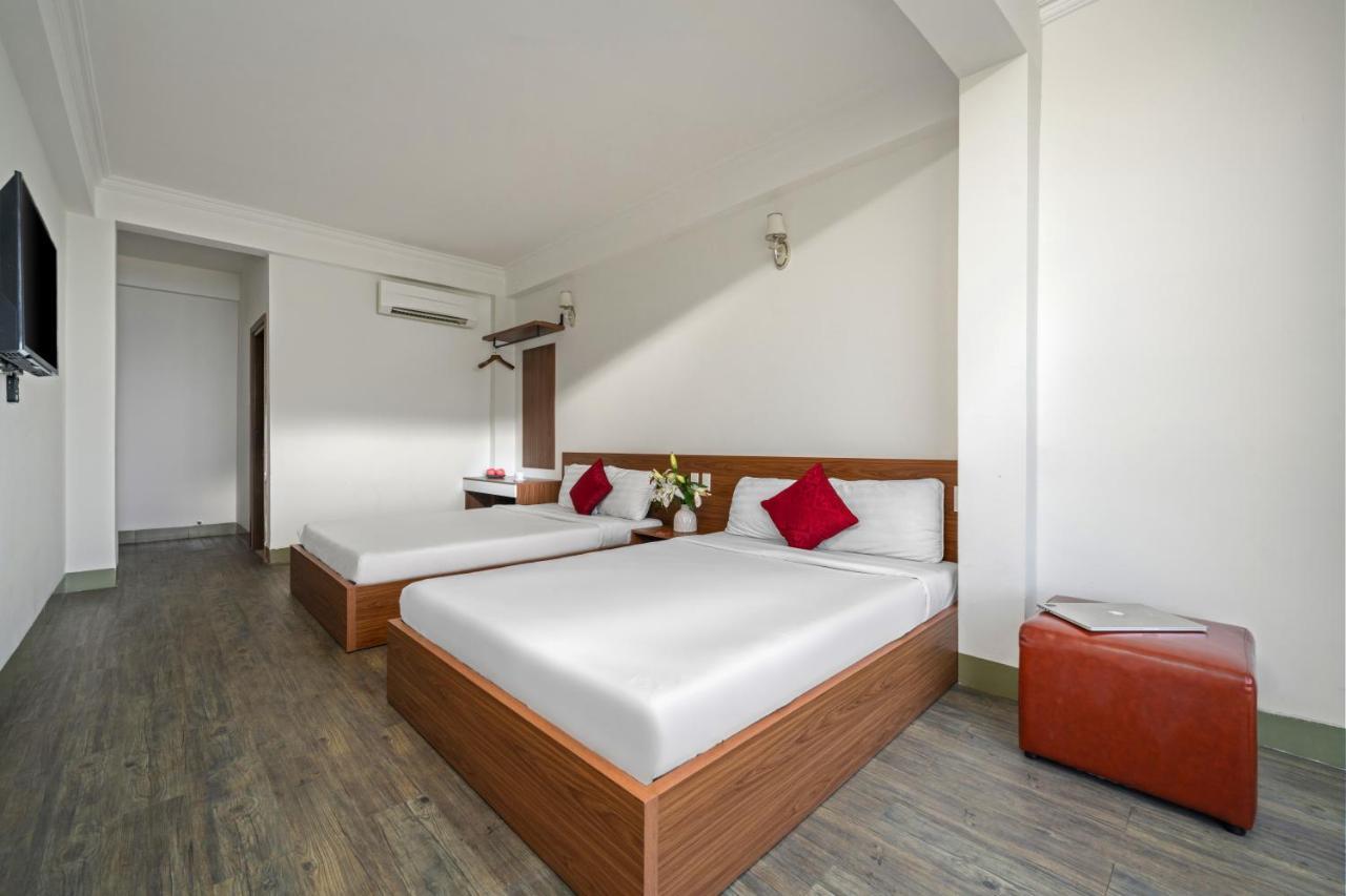 Nami Hotel Να Τρανγκ Εξωτερικό φωτογραφία