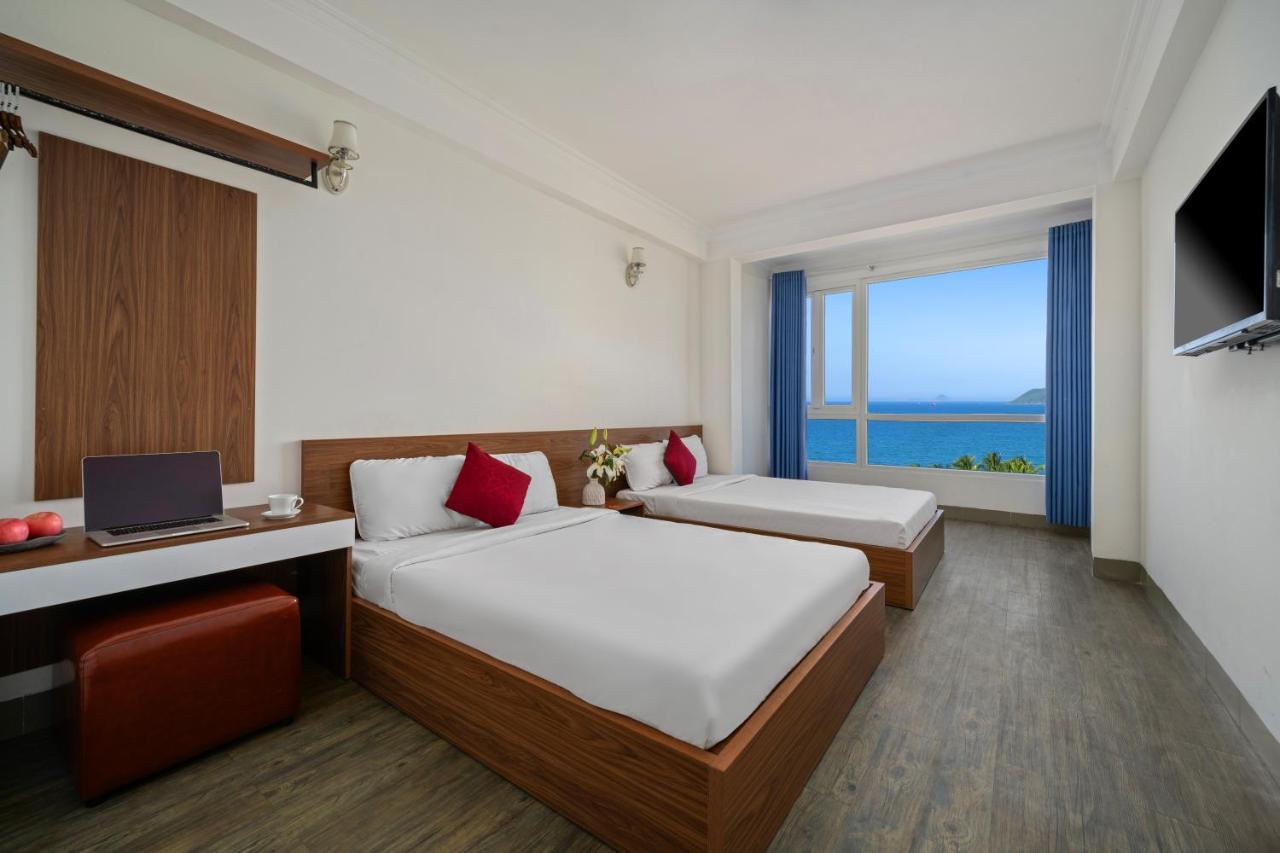 Nami Hotel Να Τρανγκ Εξωτερικό φωτογραφία
