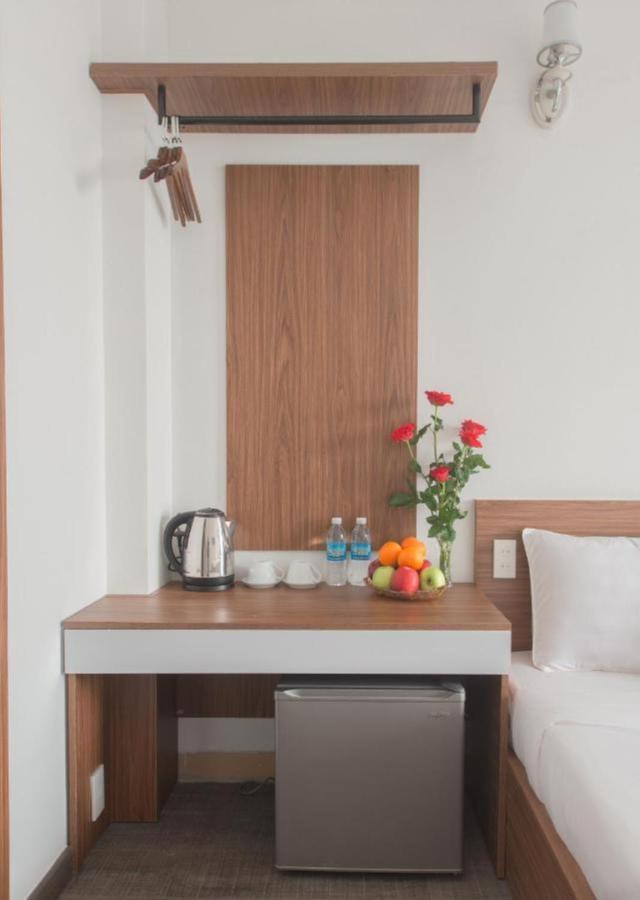 Nami Hotel Να Τρανγκ Εξωτερικό φωτογραφία